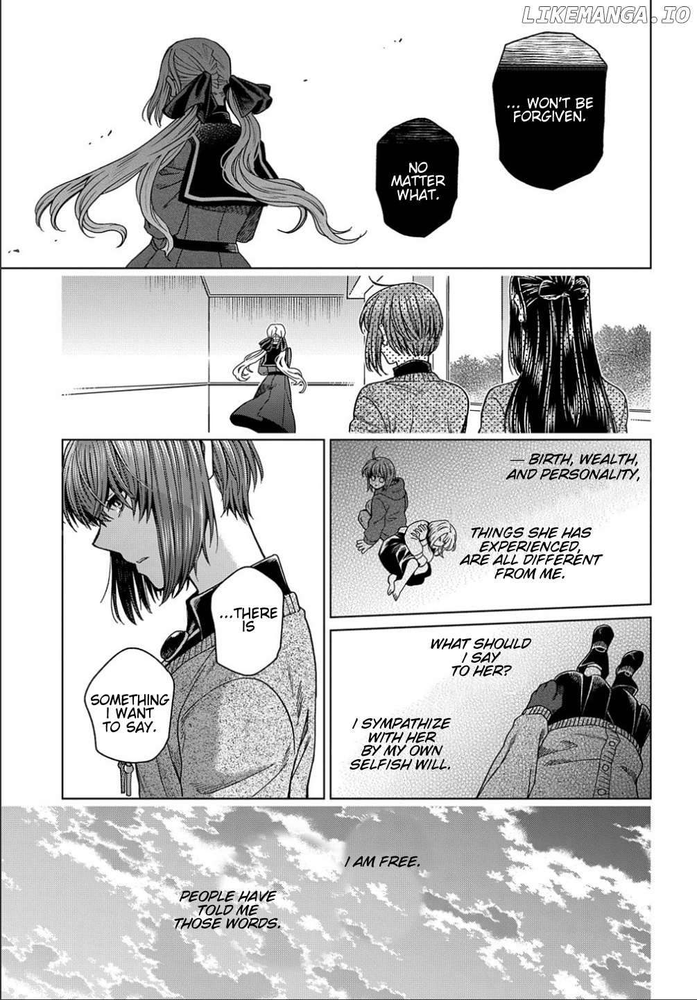 The Ancient Magus Bride, Chapter 74 image 43